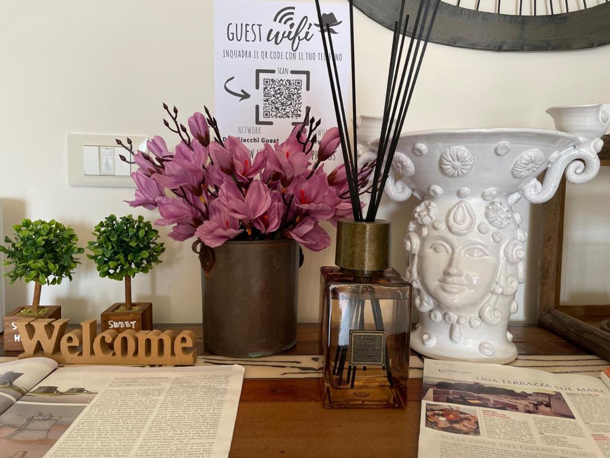 Don Giacchi Country House 卡坦扎罗 外观 照片