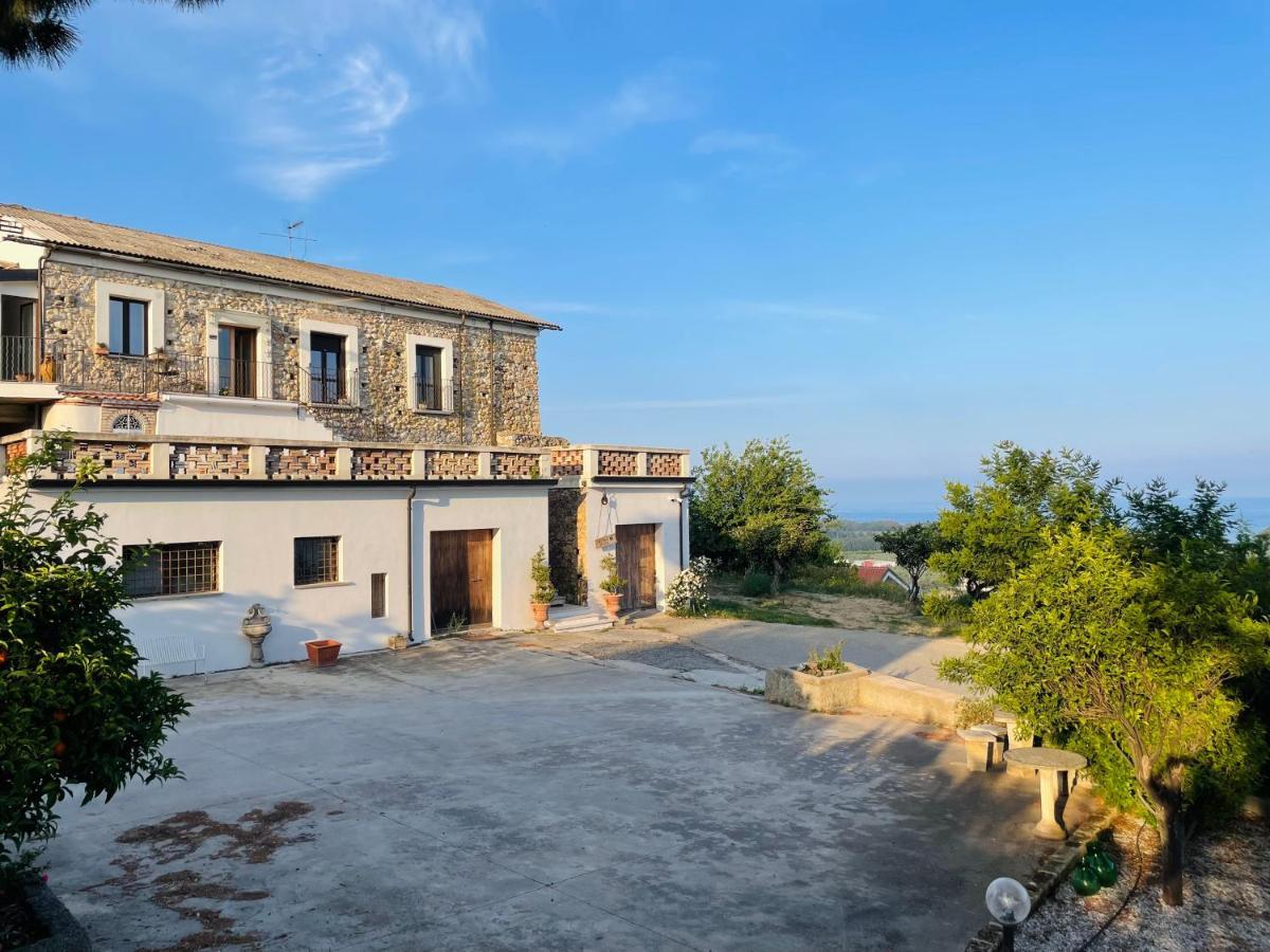 Don Giacchi Country House 卡坦扎罗 外观 照片