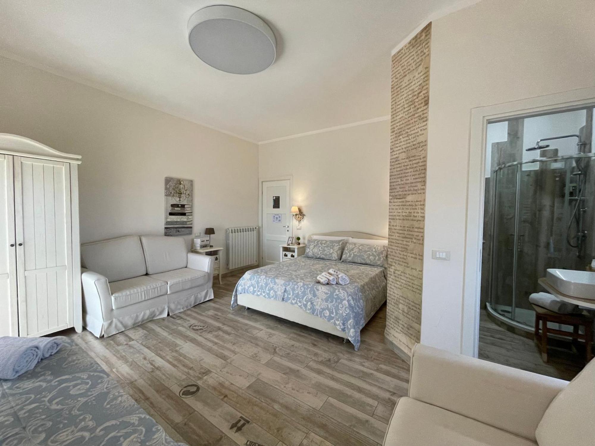 Don Giacchi Country House 卡坦扎罗 外观 照片