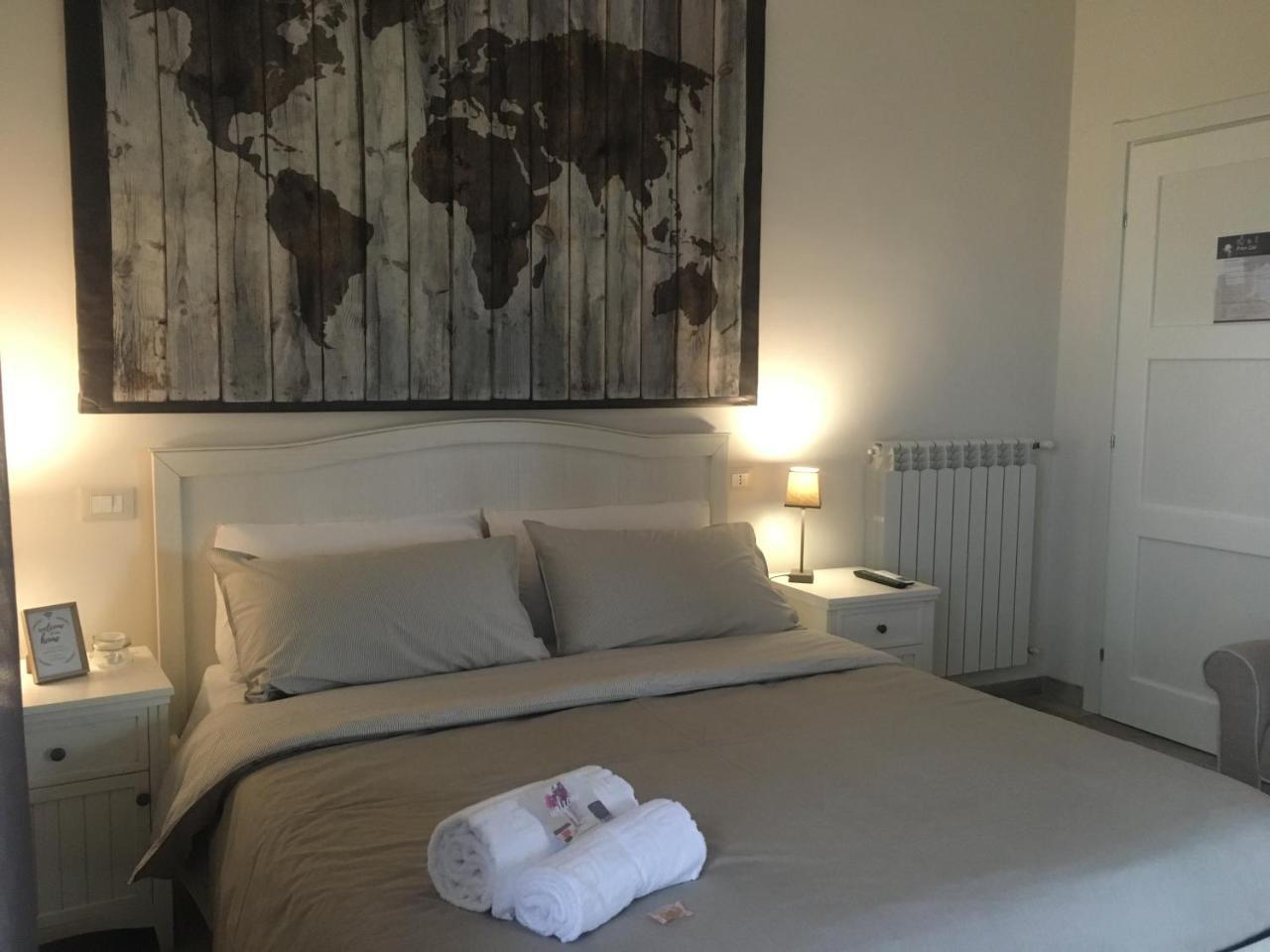 Don Giacchi Country House 卡坦扎罗 外观 照片