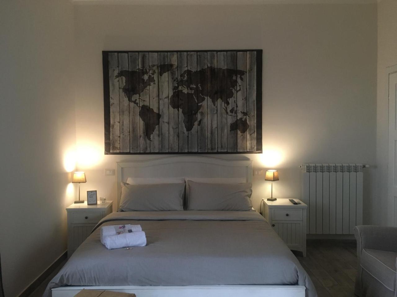 Don Giacchi Country House 卡坦扎罗 外观 照片