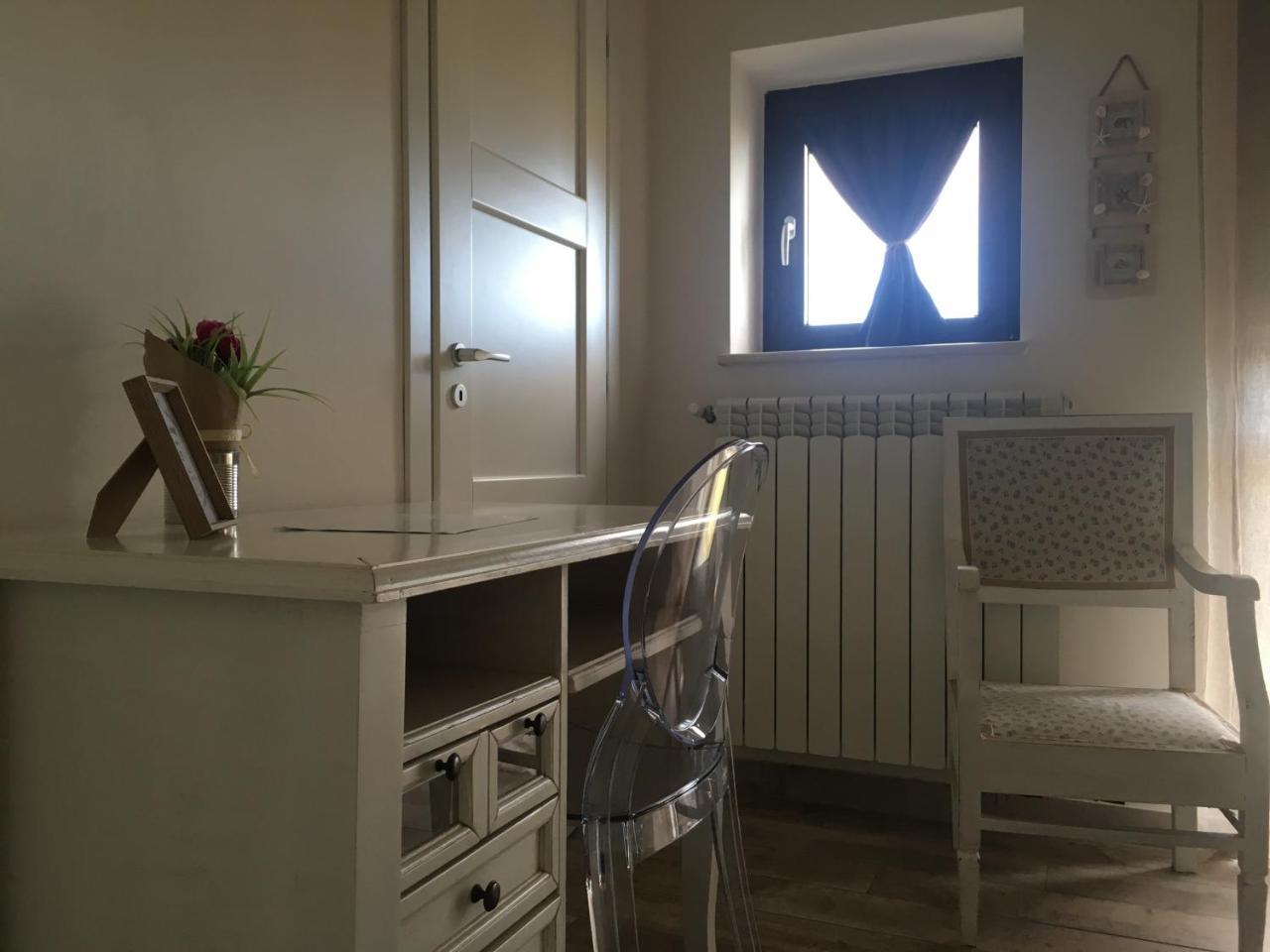 Don Giacchi Country House 卡坦扎罗 外观 照片