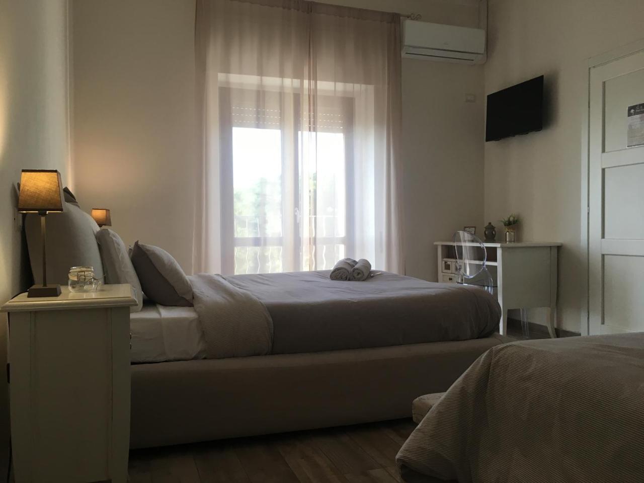 Don Giacchi Country House 卡坦扎罗 外观 照片