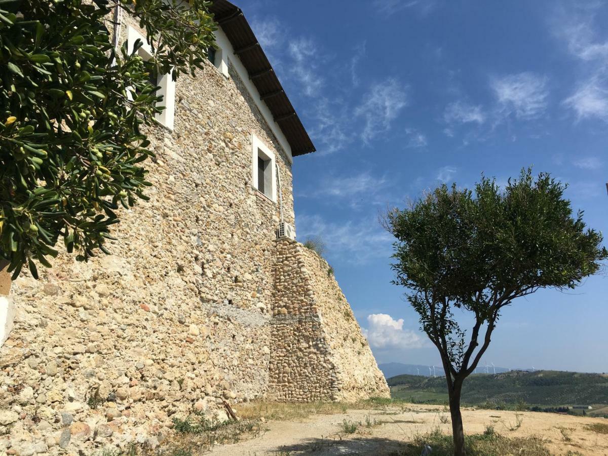 Don Giacchi Country House 卡坦扎罗 外观 照片