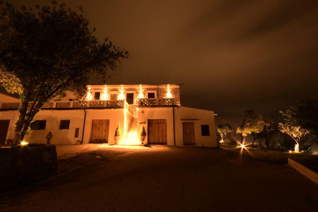 Don Giacchi Country House 卡坦扎罗 外观 照片